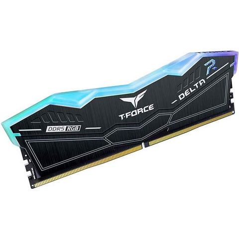  (2x16GB DDR5 6000) Ram 32GB T-Force Delta BLACK RGB 