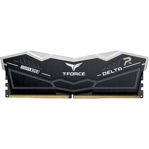  (2x16GB DDR5 6000) Ram 32GB T-Force Delta BLACK RGB 