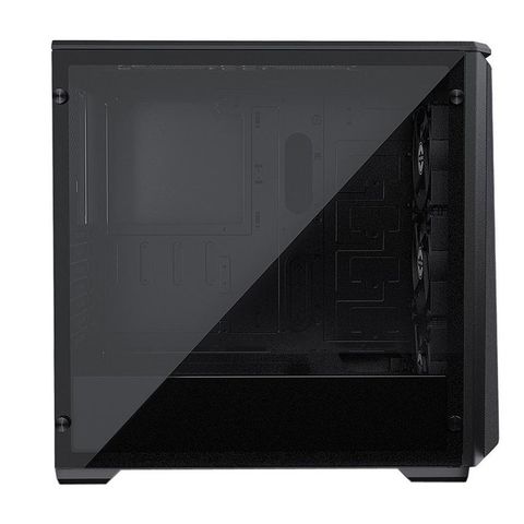  Case PHANTEKS Eclipse P400 Air Mid Tower Case, Tempered Glass, D-RGB Lighting Black 