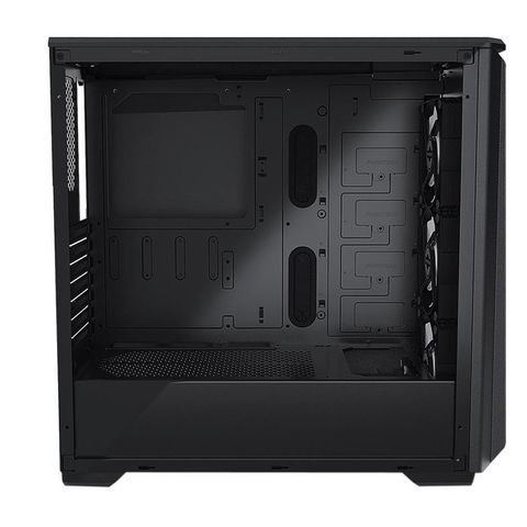  Case PHANTEKS Eclipse P400 Air Mid Tower Case, Tempered Glass, D-RGB Lighting Black 