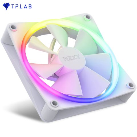  Fan case NZXT F120 RGB Triple White 