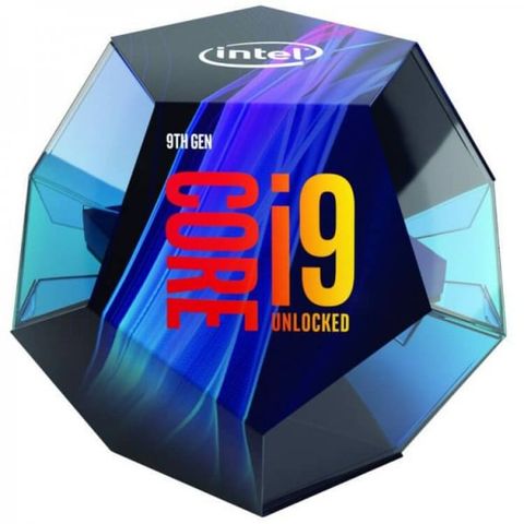  CPU Intel Core i9 9900K / 3.6GHz / 16MB / 8 Nhân 16 Luồng ( BOX NHẬP KHẨU ) 