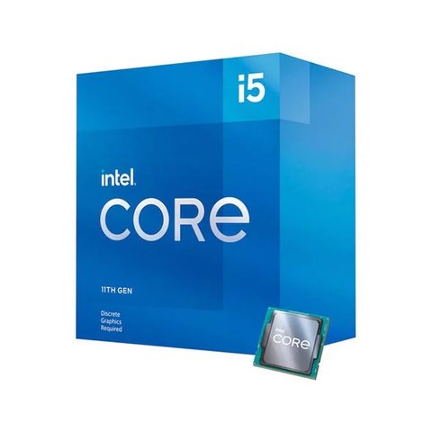  CPU Intel Core I5 11600 / 2.8Ghz / 12MB / 6 Nhân 12 Luồng ( BOX CHÍNH HÃNG ) 