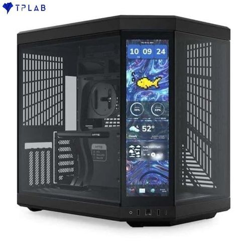  Case máy tính HYTE Y70 Touch Infinite 