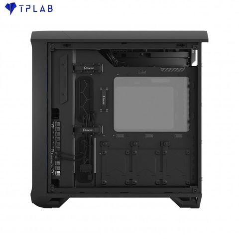  CASE FRACTAL DESIGN TORRENT COMPACT RGB BLACK TG LIGHT TINT 