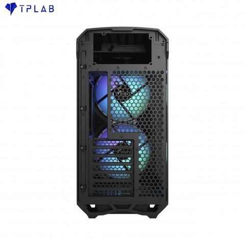  CASE FRACTAL DESIGN TORRENT COMPACT RGB BLACK TG LIGHT TINT 