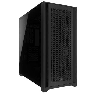  Case Corsair 5000D Core Airflow (Không Sẵn Fan) 
