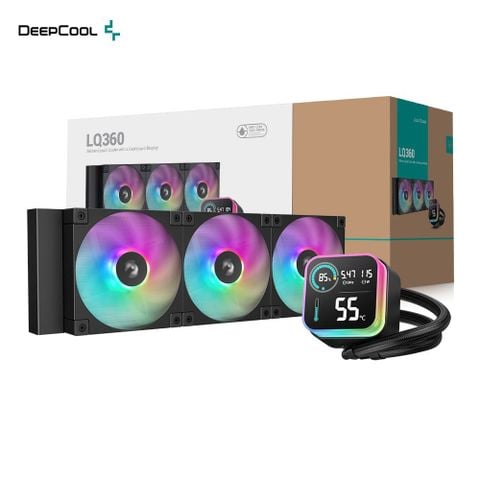  Tản nhiệt nước AIO Deepcool LQ360 