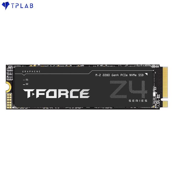  Ổ cứng SSD TEAMGROUP Z44A7Q M.2 PCIe SSD (Đọc 7000MB/s, Ghi 5500MB/s) 