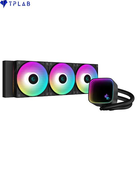  Tản nhiệt nước AIO DEEPCOOL LS720 SE BLACK 