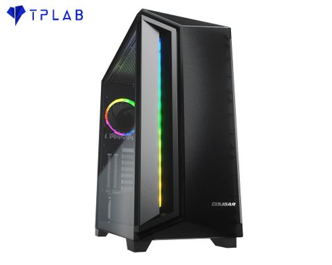  Case Cougar DarkBlader X7 Black 