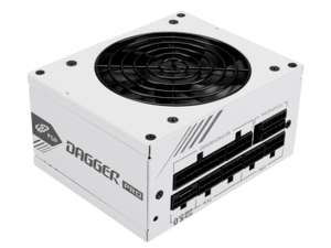  ( 850W ) Nguồn máy tính FSP DAGGER PRO 850W GEN5 80 PLUS GOLD - WHITE 