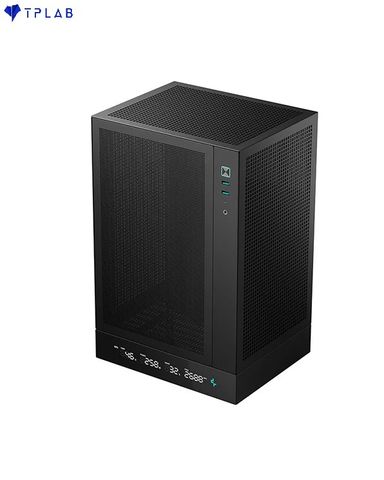  Case máy tính DeepCool CH170 DIGITAL 