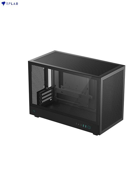  Case Deepcool CH260 m-ATX Black 