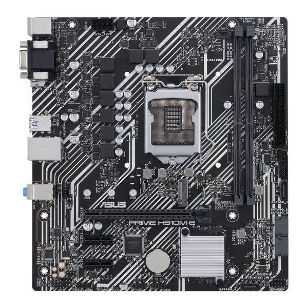  ASUS PRIME H510M-E 