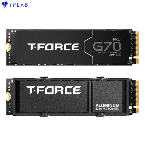  Ổ cứng SSD gắn trong TEAMGROUP G70 PRO M.2 PCIe Gen4x4 NVMe 
