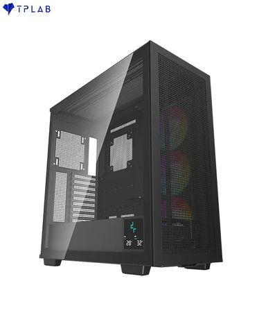  Case máy tính DeepCool MORPHEUS ATX 