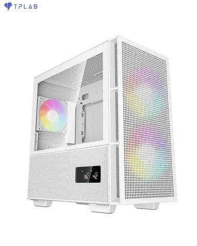  Case máy tính DeepCool CH360 DIGITAL 