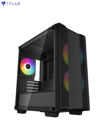  Case máy tính Deepcool CC360 ARGB 