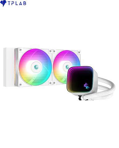  Tản nhiệt nước AIO DEEPCOOL LS520 SE WHITE 