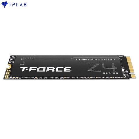  Ổ cứng SSD TEAMGROUP Z44A7Q M.2 PCIe SSD (Đọc 7000MB/s, Ghi 5500MB/s) 