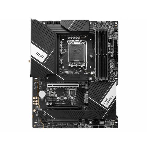  MSI PRO Z790-A WIFI DDR5 