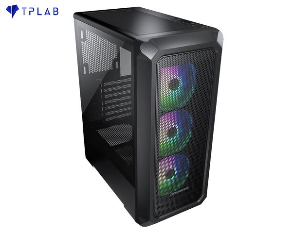  Case COUGAR ARCHON 2 MESH RGB BLACK 