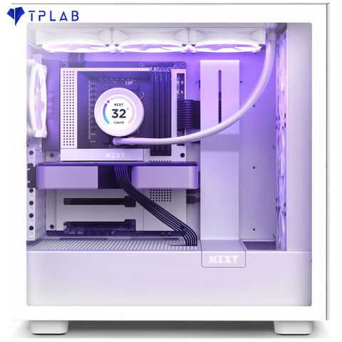  NZXT N7 B650E WHITE AM5 