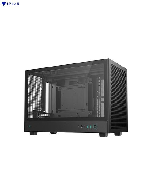  Case Deepcool CH260 m-ATX Black 