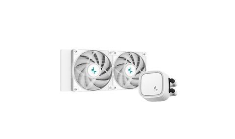  Tản nhiệt nước AIO DEEPCOOL LE520 WHITE 