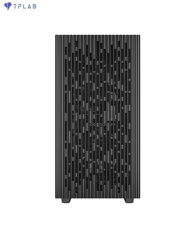  Case máy tính DeepCool MATREXX 40 