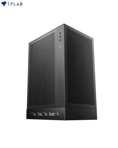  Case máy tính DeepCool CH170 DIGITAL 
