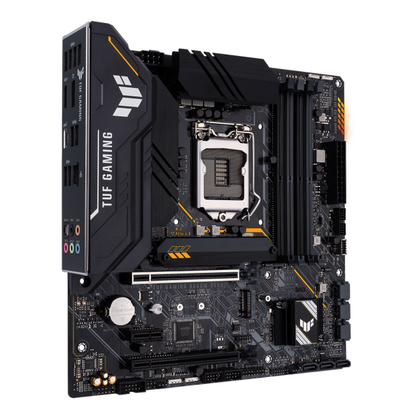  ASUS TUF GAMING B560M PLUS 