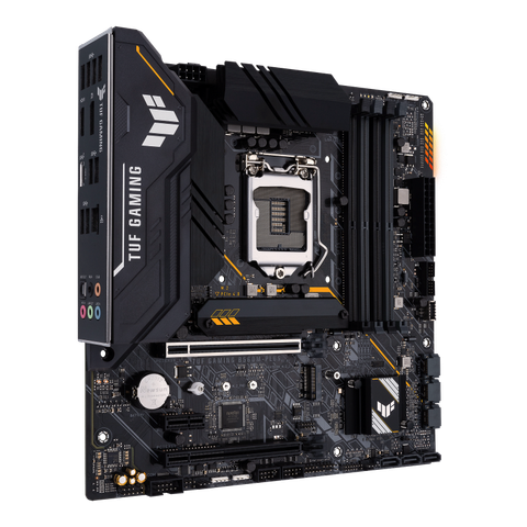  ASUS TUF GAMING B560M PLUS 