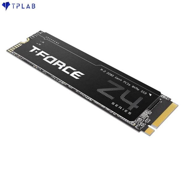  Ổ cứng SSD TEAMGROUP Z44A7Q M.2 PCIe SSD (Đọc 7000MB/s, Ghi 5500MB/s) 