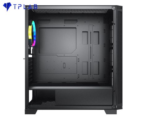  Case Cougar DarkBlader X7 Black 