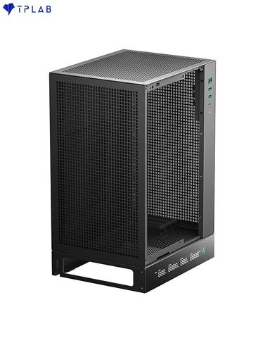  Case máy tính DeepCool CH170 DIGITAL 