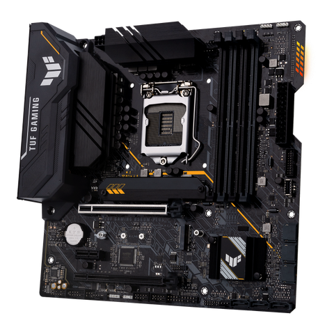  ASUS TUF GAMING B560M PLUS 