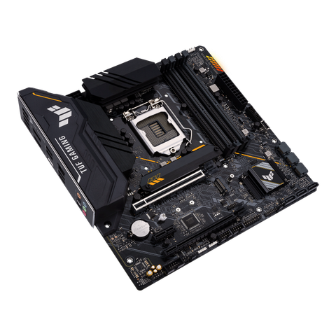  ASUS TUF GAMING B560M PLUS 