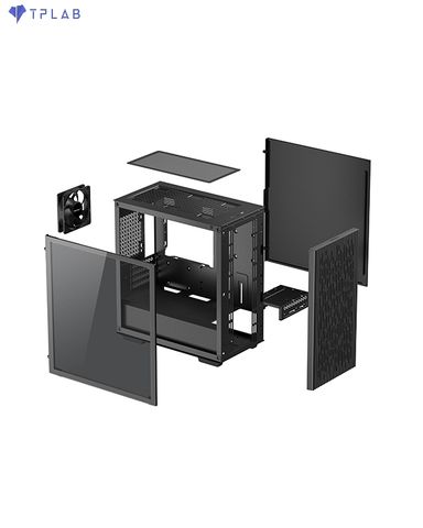  Case máy tính DeepCool MATREXX 40 