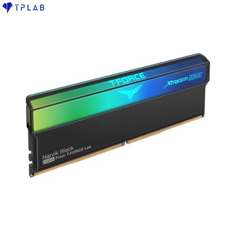  RAM TEAMGROUP T-FORCE XTREEM ARGB DDR5 - 2X24GB 8000MHZ 