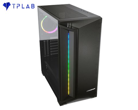  Case Cougar DarkBlader X7 Black 