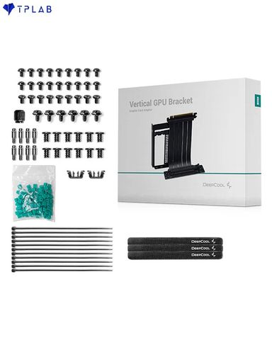  Case máy tính DeepCool MORPHEUS ATX 