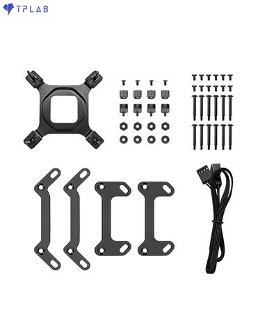  Tản nhiệt AIO Deepcool Mystique 360 BL 