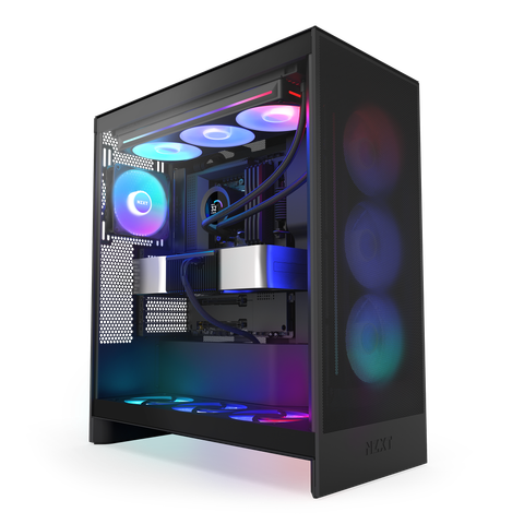  Tản nhiệt nước NZXT KRAKEN PLUS 360 RGB - V2 - BLACK 