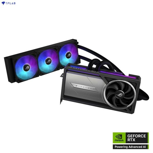  ASUS ROG Astral LC GeForce RTX 5090 32GB GDDR7 OC Edition 