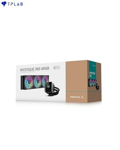  Tản nhiệt AIO DeepCool MYSTIQUE 360 ARGB 