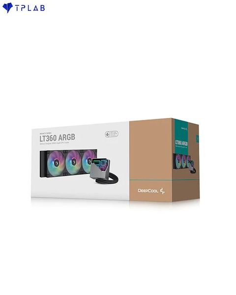 Tản nhiệt AIO DeepCool LT360 ARGB 