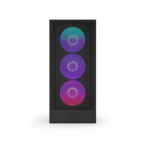  Tản nhiệt nước NZXT KRAKEN ELITE 420 RGB - V2 - BLACK 