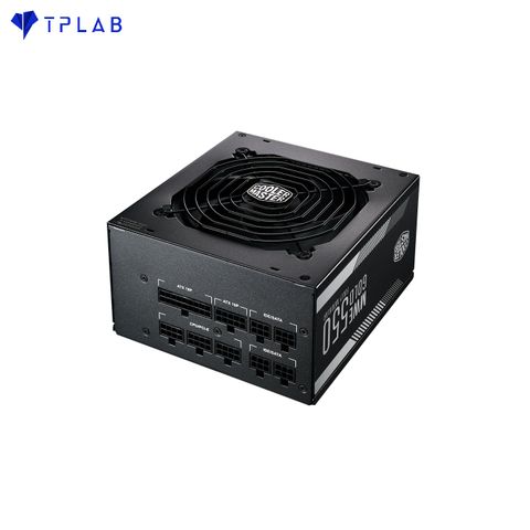  ( 550W ) Nguồn máy tính Cooler Master MWE Gold 550 Full Modular 